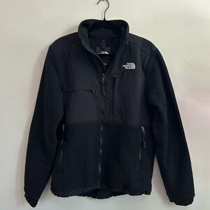 Men’s North Face Fleece Full Zip Up Size Medium